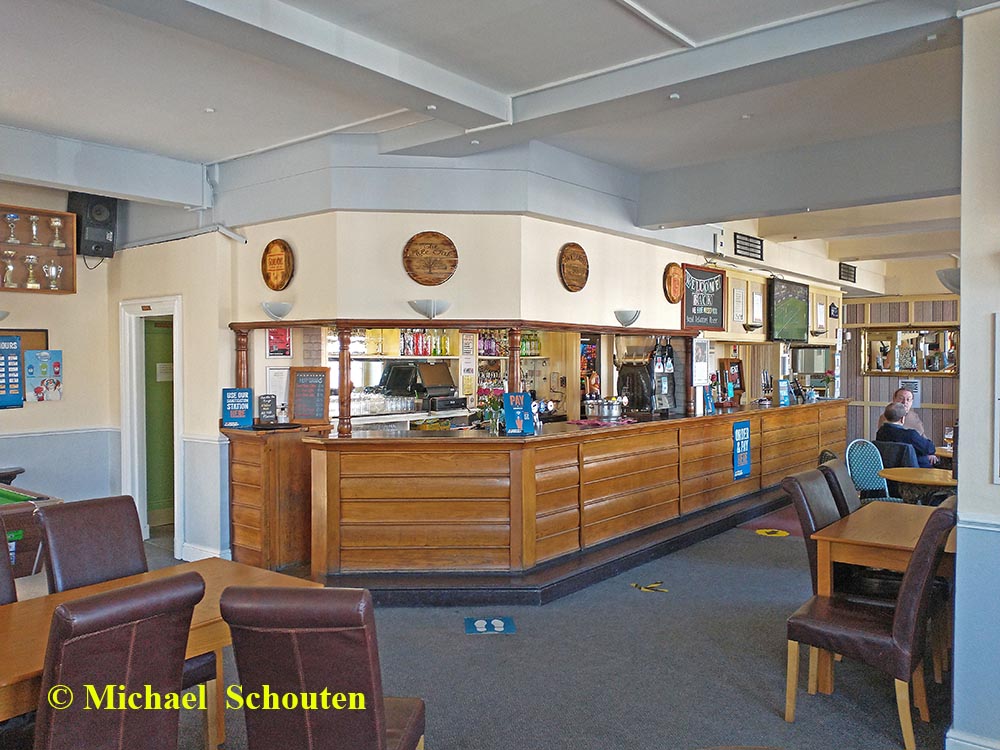 Main Bar.  by Michael Schouten. Published on 